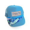 Sirensong Classic Trucker Surf Hat